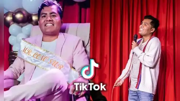 Oscar Tito, el ingeniero peruano que ahora triunfa en TikTok con su humor: "Era comediante de closet"