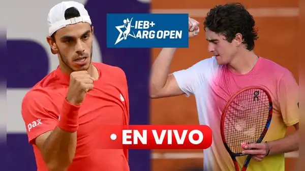 ¿Quién ganó la Final Argentina Open 2025 HOY? Revisa cómo quedó el partido de Fran Cerúndolo vs Joao Fonseca