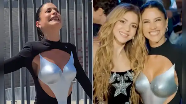 María Pía Copello se declara 'íntima amiga' de Shakira y espera que la invite al escenario: "Uña y mugre"