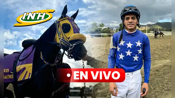Resultados 5y6 Hipódromo La Rinconada, domingo 16 de febrero: ganadores de todas las carreras de caballos en Caracas
