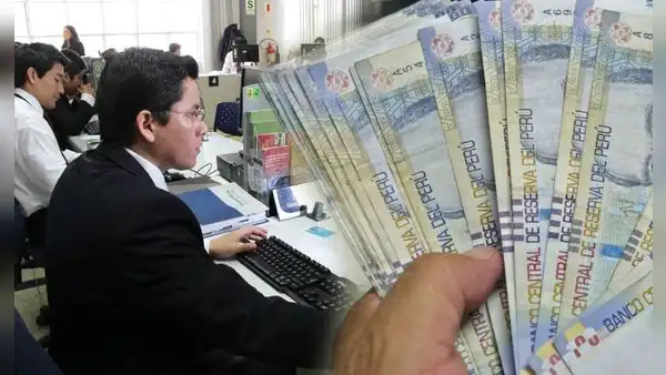 Bono de 200 soles para trabajadores del sector público en el Perú: ¿cómo va el proceso de entrega y quienes son los beneficiarios?