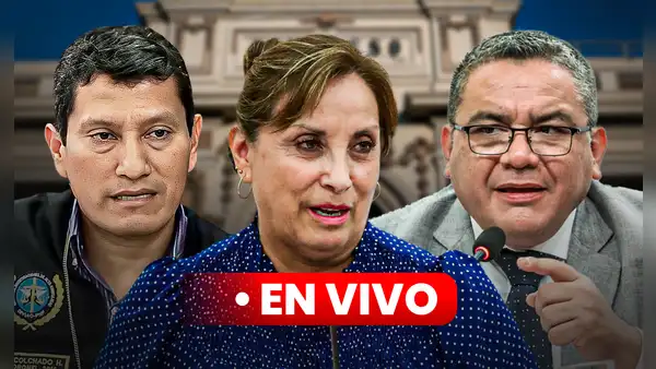 Últimas noticias, domingo 16 de febrero: dominicales sobre Dina Boluarte, Congreso, Harvey Colchado y Juan Santiváñez