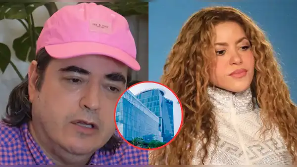 Jaime Bayly afirma que Shakira habría sufrido una intoxicación antes de ser hospitalizada: "La hemos emboscado con ese ceviche"