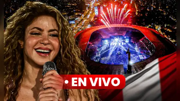 Shakira en Perú 2025 ÚLTIMAS NOTICIAS: fans ingresan con emoción al Estadio Nacional
