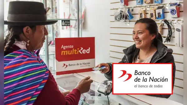 Banco de la Nación establece los requisitos para tener un agente Multired en tu negocio en Perú este 2025