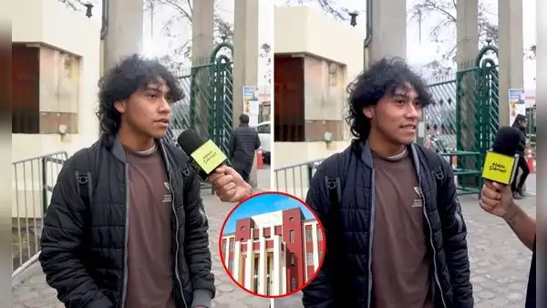 Alumno de ingeniería de la UNI revela lo difícil que es aprobar en esta universidad: “Tengo puro rojo”