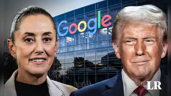 Sheinbaum advierte a Google sobre cambio de nombre del Golfo de México a favor de EE. UU.: "No tienen ningún derecho"