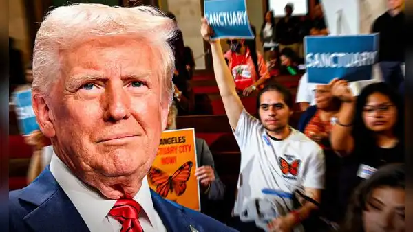 Desafío para Trump: las 'ciudades santuario' de Colorado, Maryland y Pensilvania que protegen a inmigrantes de las deportaciones