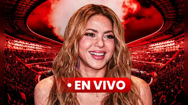 Shakira en Perú HOY EN VIVO: setlist, zonas y qué se sabe sobre la nueva fecha del concierto