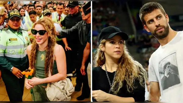 Shakira habría tenido tensa discusión con Gerard Piqué antes de viajar a Perú, según Jordi Martin: "Ha estado muy nerviosa"