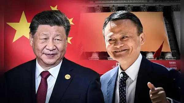 Jack Ma, el 'Jeff Bezos de China' que se "reconcilió" con Xi Jinping en medio de la guerra tecnológica con Estados Unidos