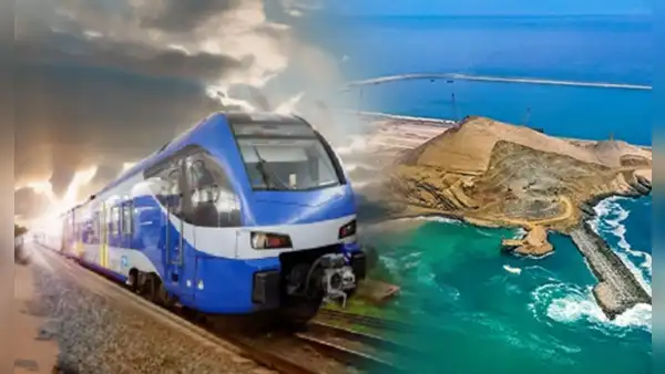 El ferrocarril peruano que irá de Chancay a Pucallpa y beneficiará a estas regiones: inversión de megaobra asciende a US$14 millones