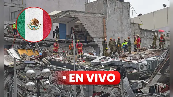 Temblor en México HOY EN VIVO, 20 de febrero: reporte del SSN con el epicentro y magnitud del último sismo