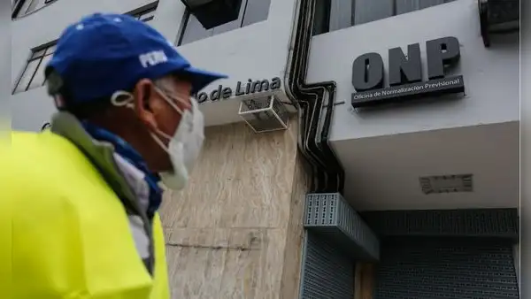 MEF designa a Wilder Bringas Usquiano como nuevo jefe de la ONP