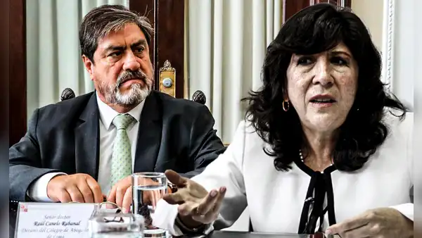 CAL acudirá a la CIDH por proceso disciplinario contra Janet Tello: "Atenta contra la autonomía de los jueces"