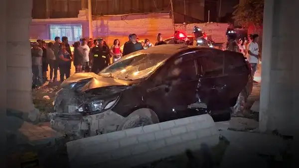 Padre muere y su hija sobrevive tras ser atropellados por chofer herido que huía de balacera en Puente Piedra