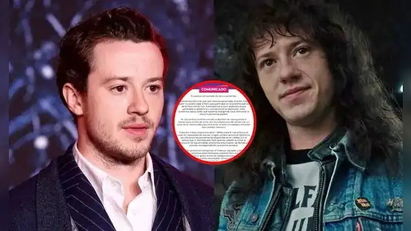 Joseph Quinn, actor de ‘Stranger Things’, no vendrá para la Perú Comic Con 2025: “Por motivos personales”