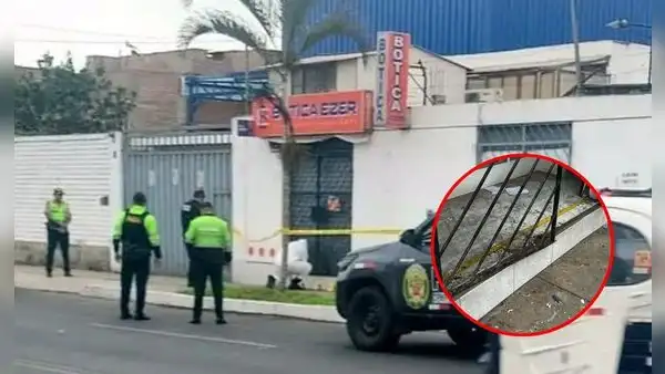 Empresario cerrará cadena de boticas tras atentado con dinamita en Chorrillos: "Un país que no ofrece seguridad"