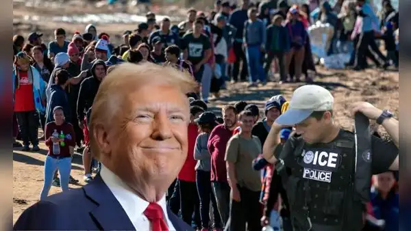 Quién dirige el ICE y cómo cambiaron sus métodos para deportar inmigrantes desde que regresó Trump a la presidencia de EE. UU.