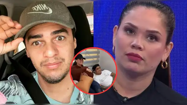 Juan Víctor lanza indirecta a Andrea San Martín tras engaño de tiktoker Yerko Santiago: "El que no regaló muebles..."