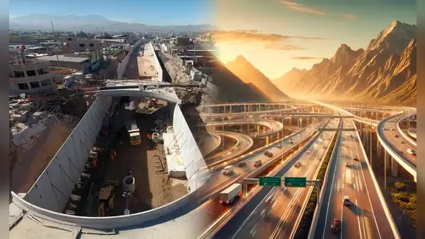 La única vía de acceso a Arequipa que se reconstruye desde hace más de 10 años: obra supera los S/90 millones
