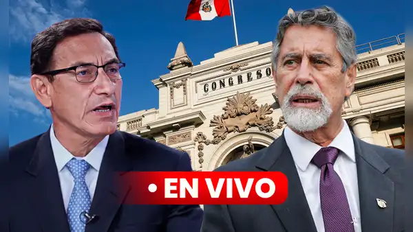 Congreso EN VIVO: Comisión Permanente debatirá ley que somete y fiscaliza a las ONG