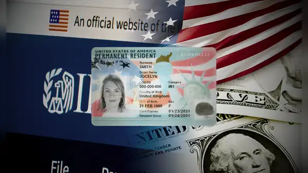 IRS en USA 2025: inmigrantes con Green Card pueden usar esta plataforma para declarar gratis sus impuestos federales