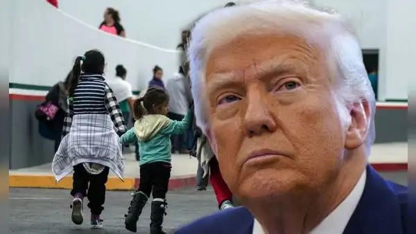 Pésimas noticias en USA: Trump elimina importante beneficio a niños inmigrantes y corren riesgo de ser deportados