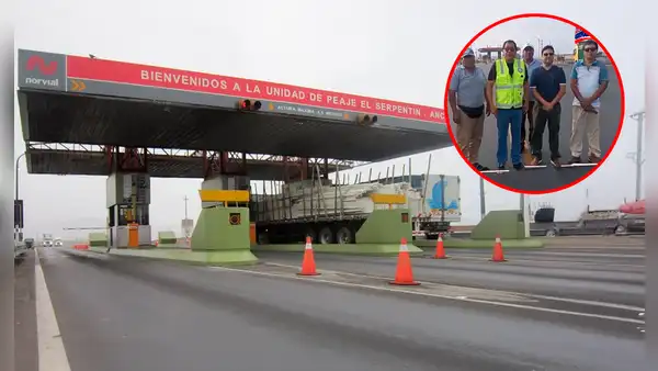 Transportistas piden suspender peaje de Huacho tras accidente en Chancay: "Si no, vamos a radicalizar la paralización"