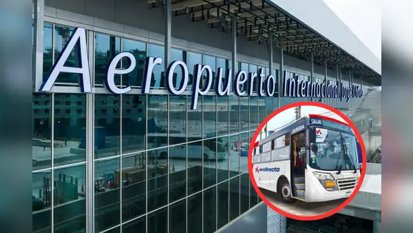 Nuevo Aeropuerto Jorge Chávez: estas son las tarifas que pagarán los pasajeros del bus Aerodirecto para ir al terminal desde marzo de 2025