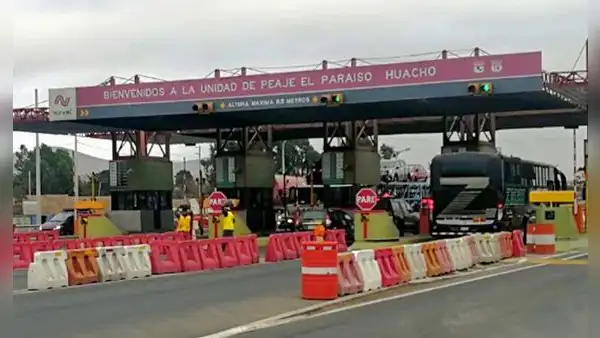 ¿Hasta cuándo seguirá la suspensión del peaje en la Variente y el Serpentín de Pasamayo? Esto dice Norvial