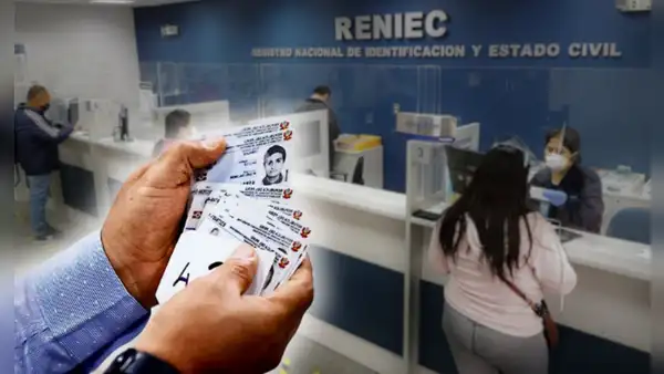 ¿Cómo sacar DNI electrónico en el Perú? Conoce los precios y requisitos para obtener este documento en 2025