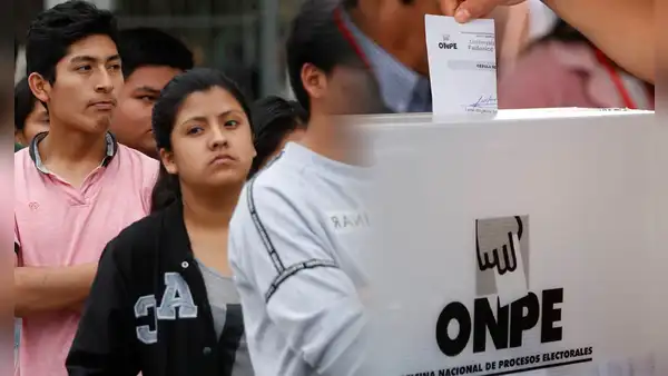 Podemos Perú impulsa proyecto de ley para que jóvenes de 17 años puedan votar en las próximas elecciones