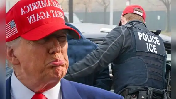 Gobierno de Trump no solo está arrestando a inmigrantes que cometieron crímenes en EE. UU.: cifras del ICE lo confirman