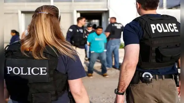 Muy malas noticias en USA: el estado que obligaría a la policía local a arrestar inmigrantes si se aprueba proyecto de ley