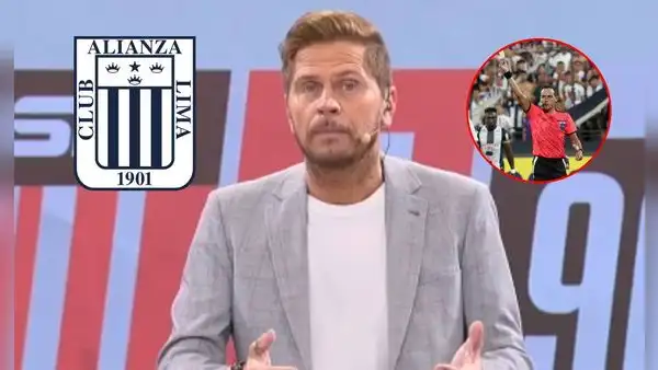 'Pollo' Vignolo señaló en qué momento Boca Juniors fue afectado por el arbitraje ante Alianza Lima por la Libertadores: "Los perjudicaron"