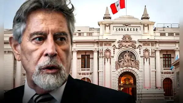 Francisco Sagasti afirma que no postulará a la presidencia y rechaza sanción del Congreso: "Dejen de propagar mentiras"