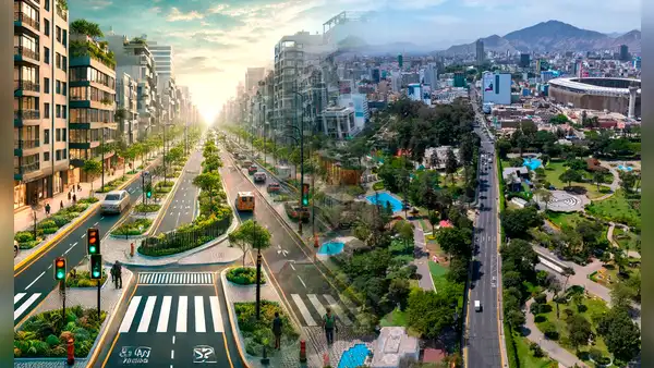 La avenida hacia el centro histórico de Lima que se renueva luego de 100 años: obra de la MML estará lista en mayo 2025