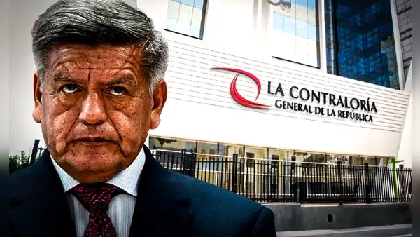 Contraloría blinda a César Acuña: informe descarta irregularidades en su polémico viaje a China