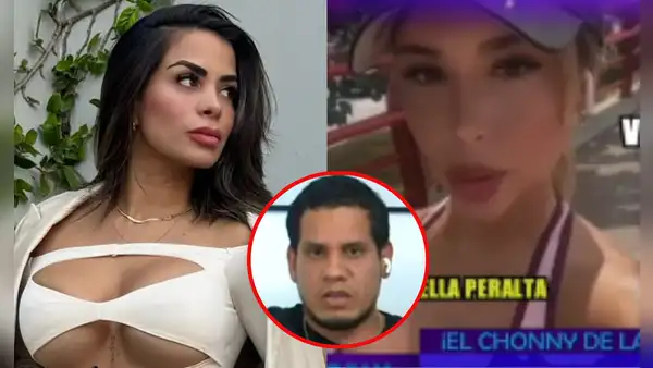 Vanessa López es denunciada por agresión por la actual pareja de Jhonny Silva en la salida de una discoteca