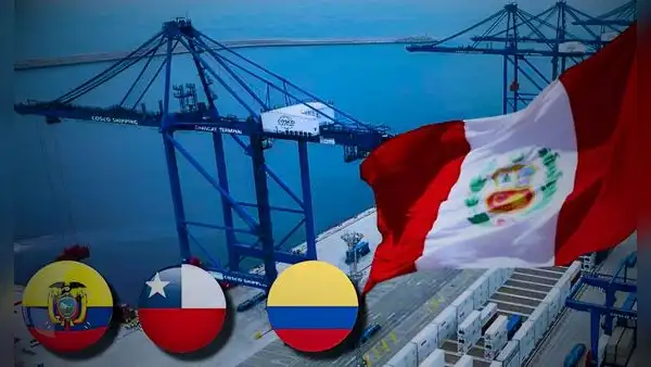 Megapuerto de Chancay se alista para recibir buques desde Ecuador, Colombia y Chile