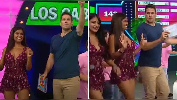 Filtran video inédito de Paco Bazán y Susana Alvarado de Corazón Serrano: así fue su primer encuentro hace 5 años