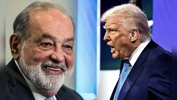 Carlos Slim, el hombre más rico de América Latina que critica a Trump y lo supera con una fortuna 15 veces mayor