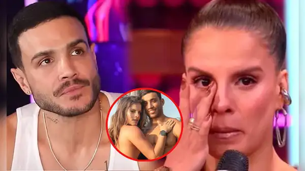 Mario Irivarren habría terminado su amistad con Alejandra Baigorria y deja en claro que solo es su 'compañera'