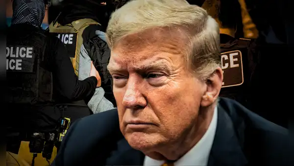 Aviso importante para inmigrantes en EE. UU.: la renovada fuerza que Trump usará para arrestar y deportar indocumentados en 2025