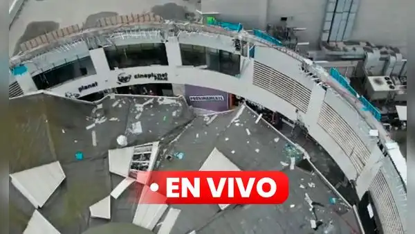 Tragedia en Real Plaza Trujillo, EN VIVO: colapso deja 4 muertos, más de 70 heridos y cierre de sedes en Perú