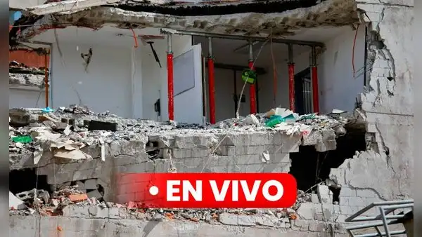 Temblor en México EN VIVO HOY, 25 de febrero de 2025: de cuánto y dónde fue el sismo de hace unos minutos, según el SSN