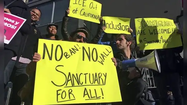 Malas noticias para inmigrantes en USA: nuevo proyecto de ley buscaría debilitar las 'ciudades santuario' de California