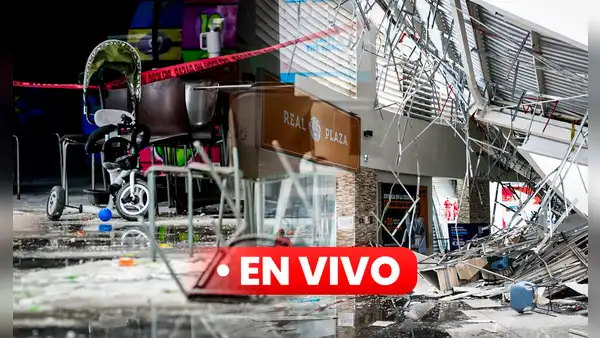 Tragedia en Real Plaza Trujillo, EN VIVO: rescatan primer cadáver tras colapso que dejó 8 muertos y 84 heridos