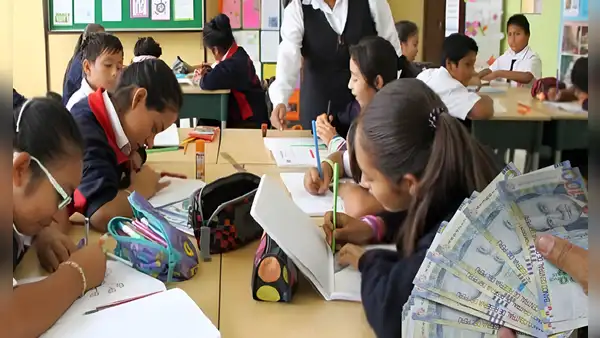 Padres ajustan presupuesto para el regreso a clases: ¿en qué gastan más y cuáles son los precios?